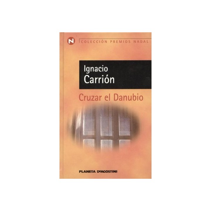Cruzar El Danubio - Ignacio Carrión